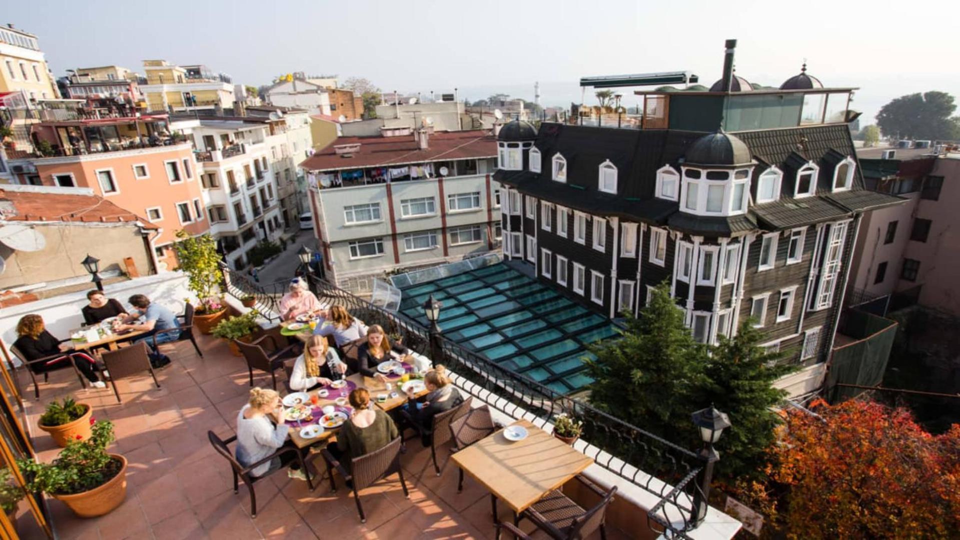 Agora Guesthouse — Photos 1